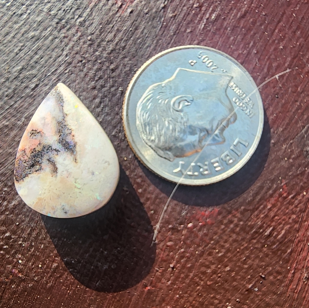 Australian opal - Picture 4 of 10